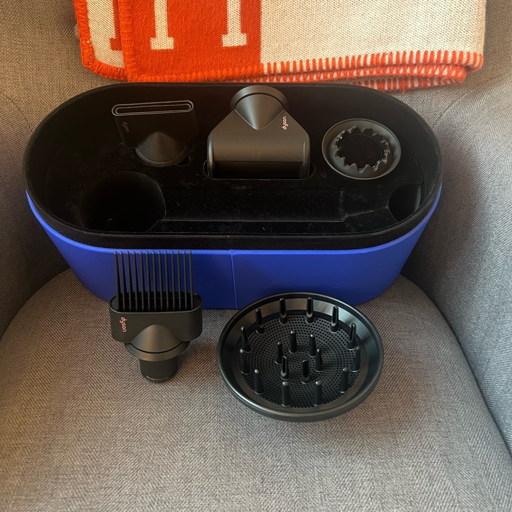 Dyson Supersonic Hairdryer Accessories